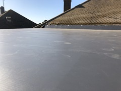 Conservatory - Flat Roof